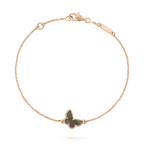 ¡®Loco¡¯BUTTERFLY ONYX  BUTTERFLY BRACELET